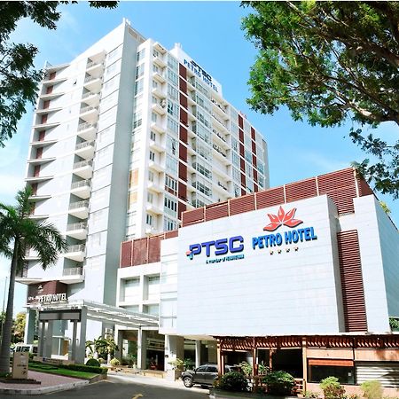 Petro Hotel Vung Tau Extérieur photo