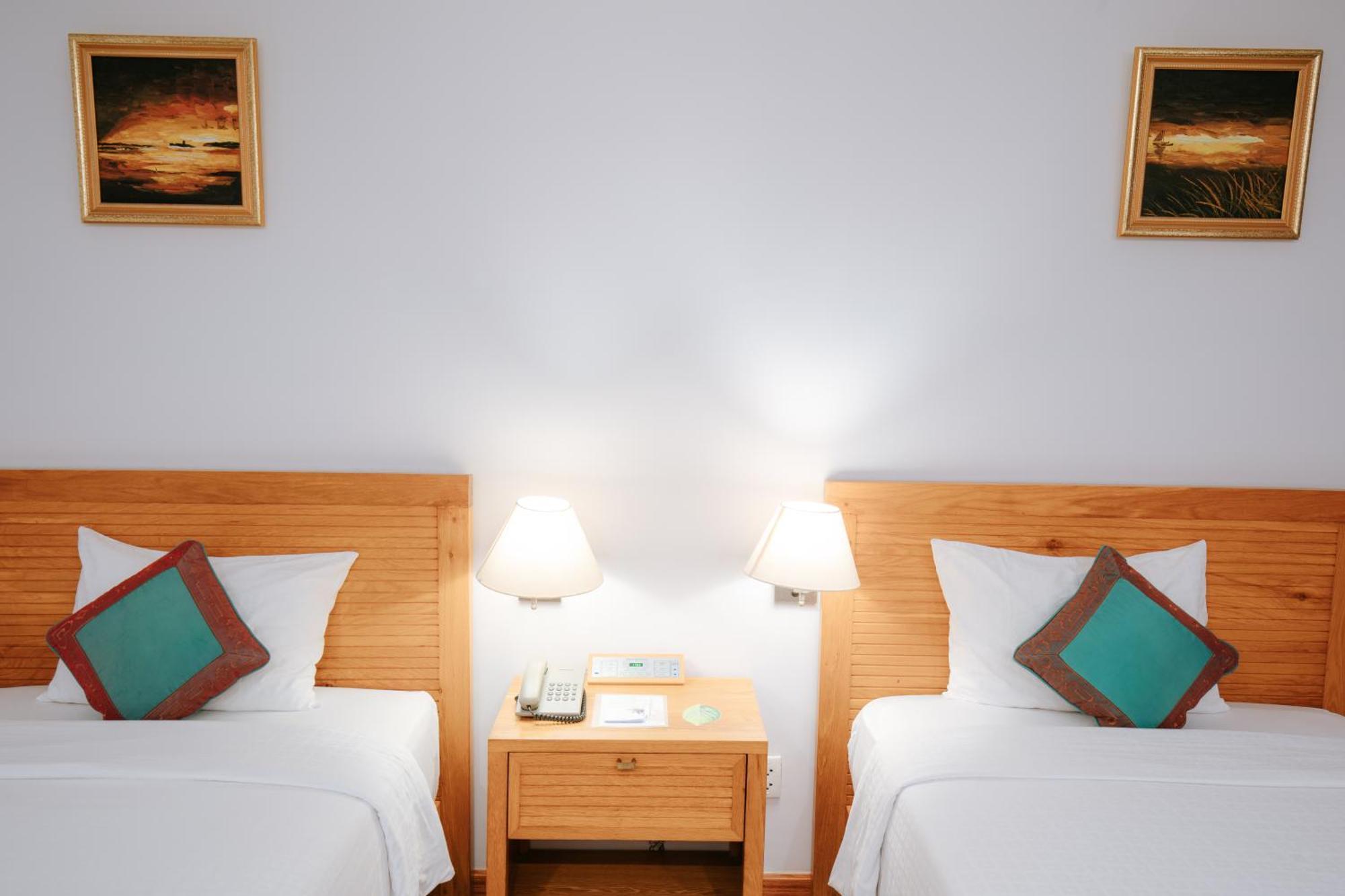 Petro Hotel Vung Tau Extérieur photo
