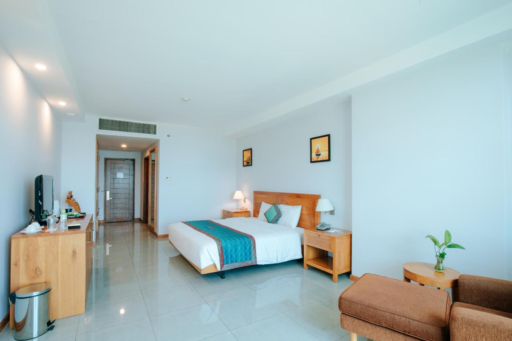 Petro Hotel Vung Tau Extérieur photo