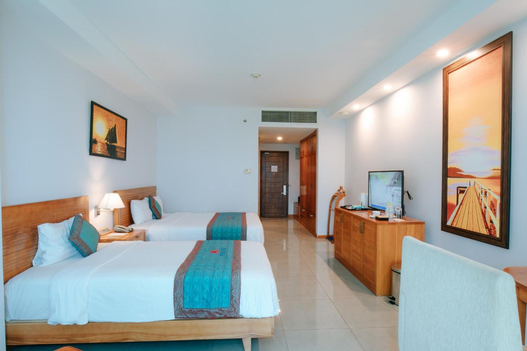 Petro Hotel Vung Tau Extérieur photo