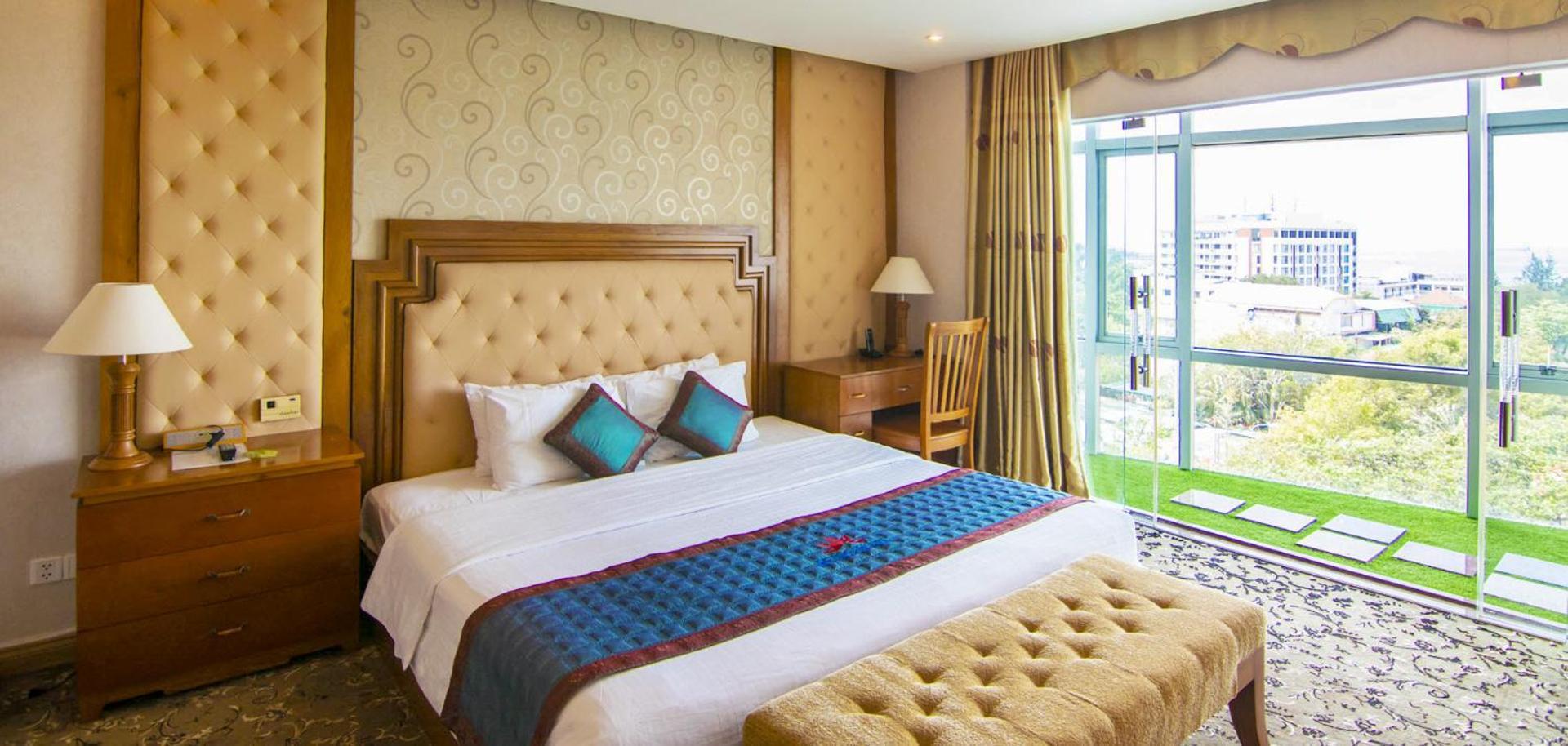 Petro Hotel Vung Tau Extérieur photo