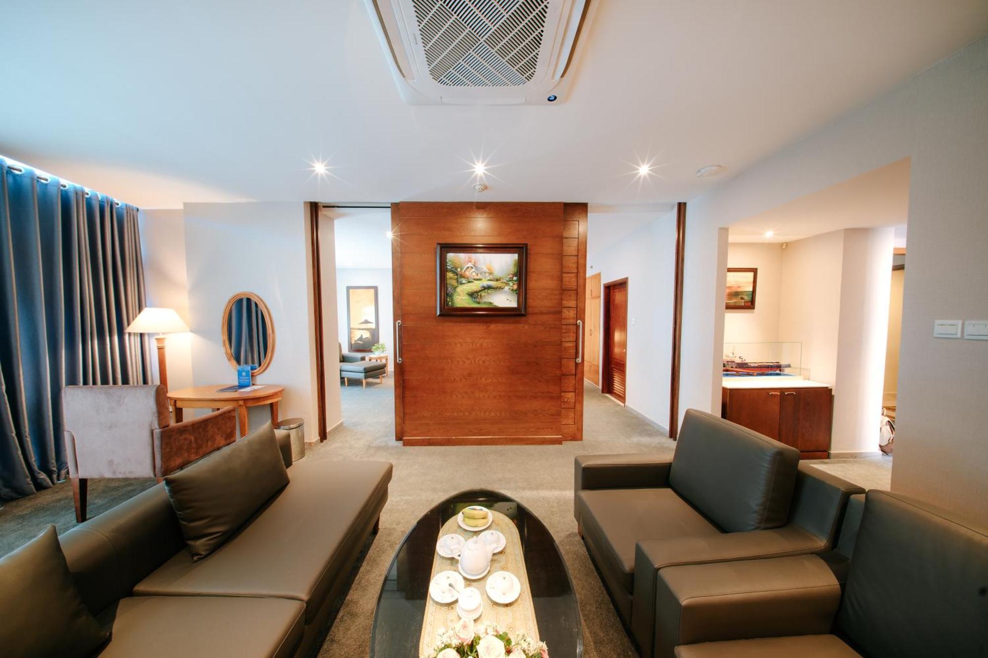 Petro Hotel Vung Tau Extérieur photo