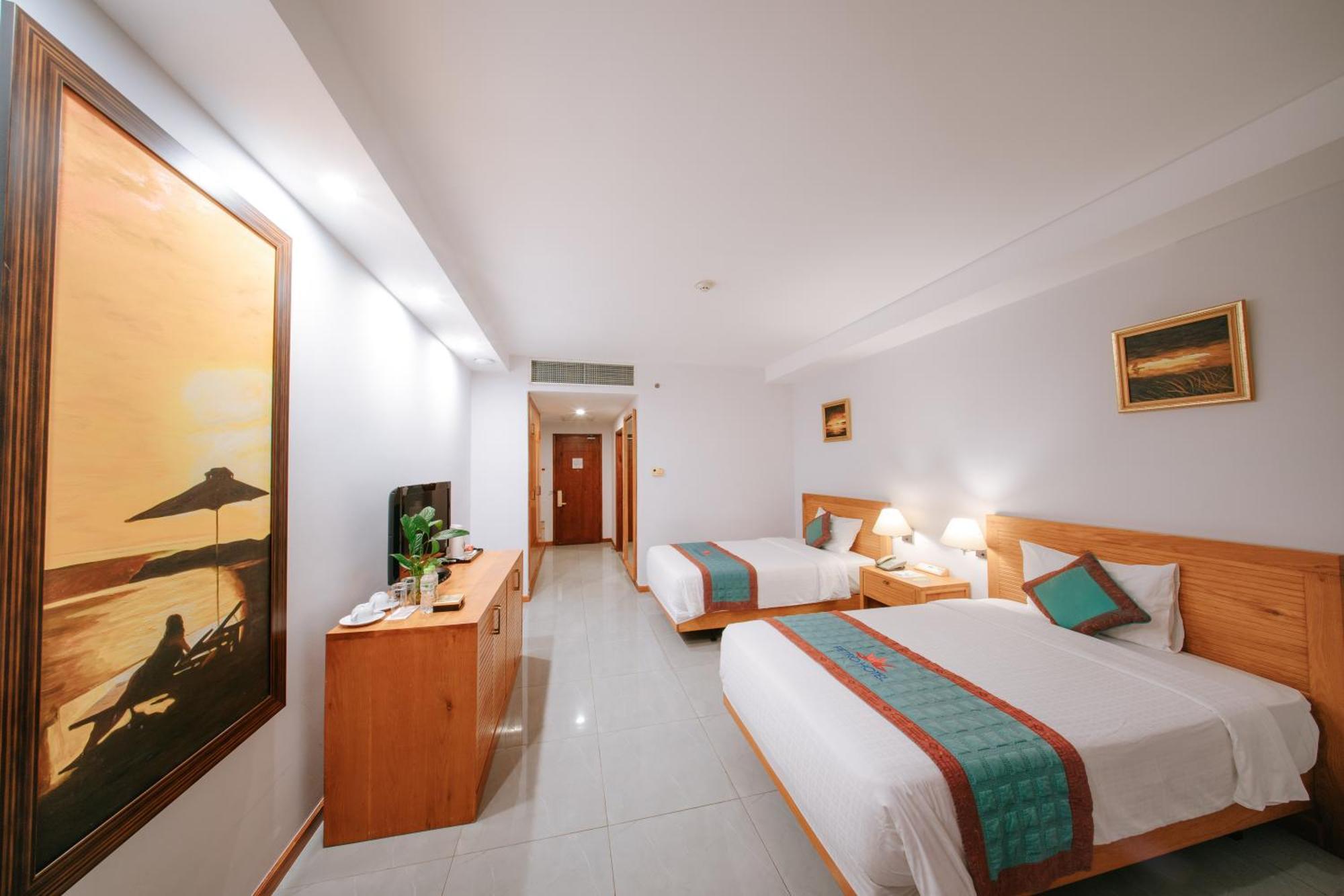 Petro Hotel Vung Tau Extérieur photo