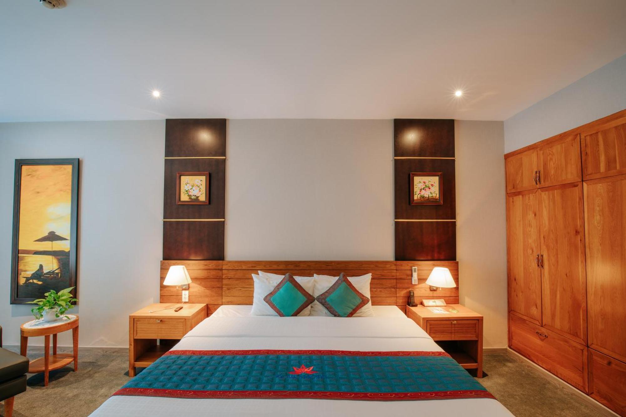 Petro Hotel Vung Tau Extérieur photo
