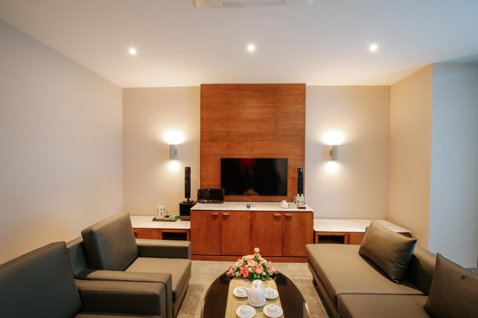 Petro Hotel Vung Tau Extérieur photo