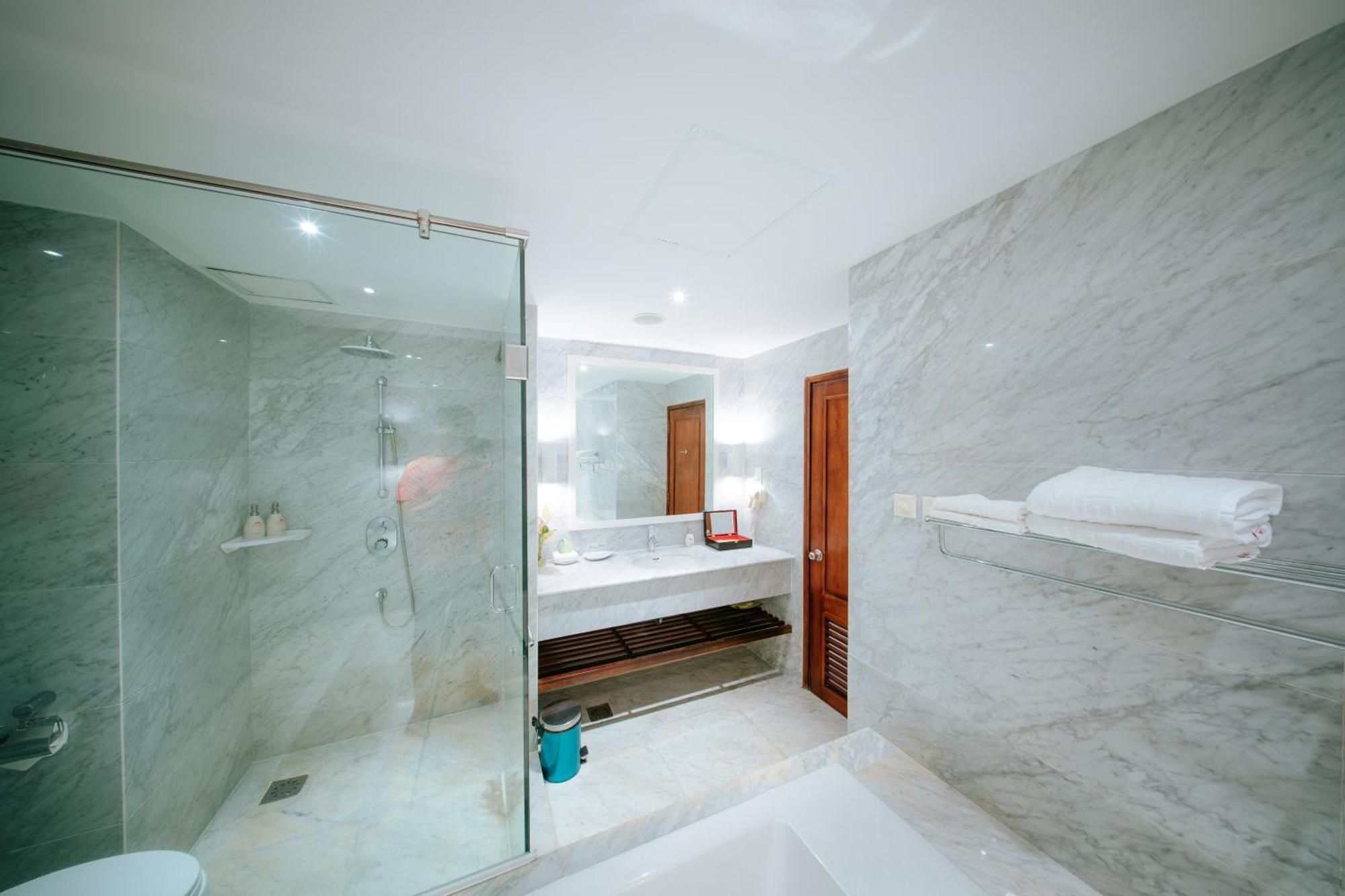 Petro Hotel Vung Tau Extérieur photo