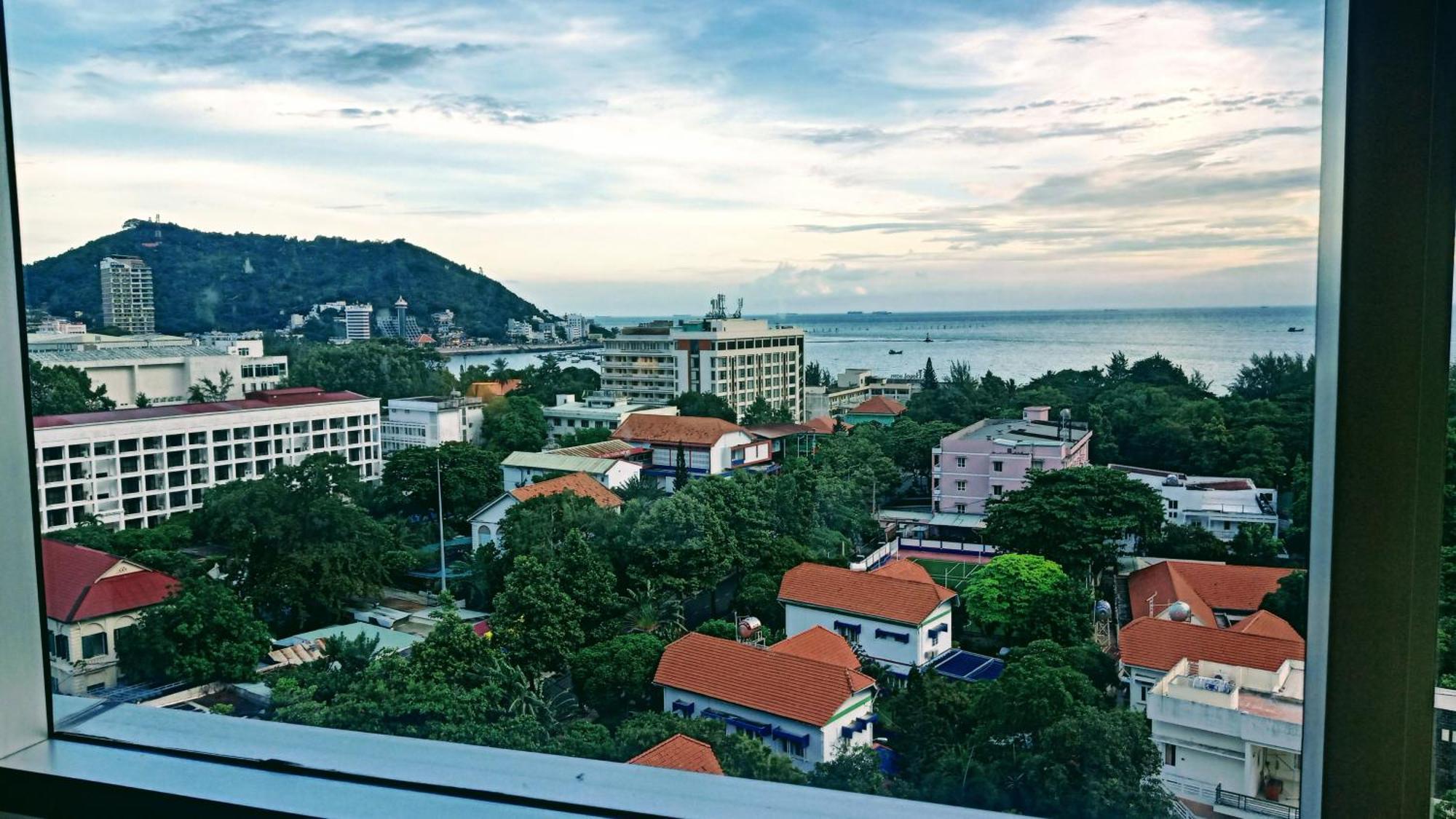 Petro Hotel Vung Tau Extérieur photo