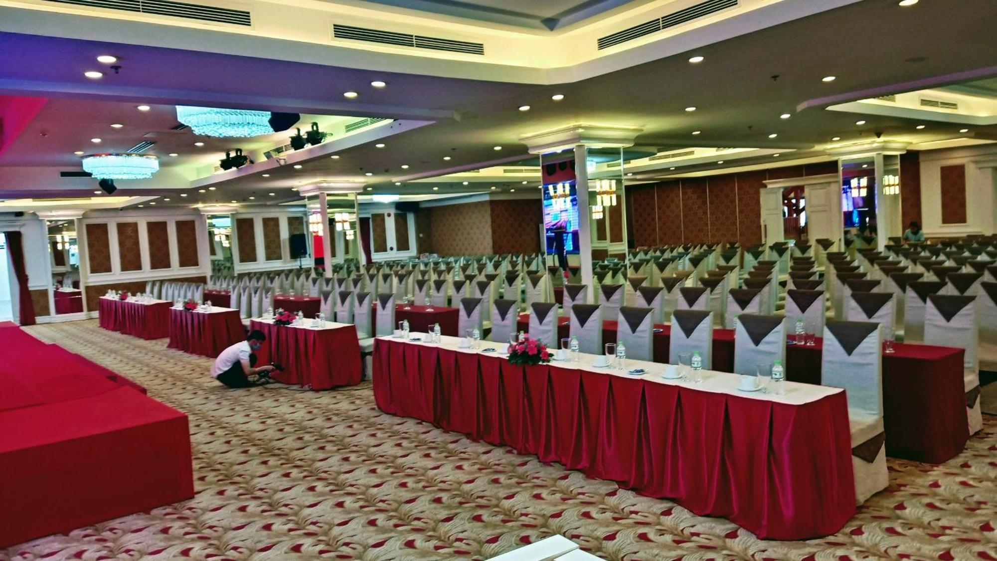 Petro Hotel Vung Tau Extérieur photo