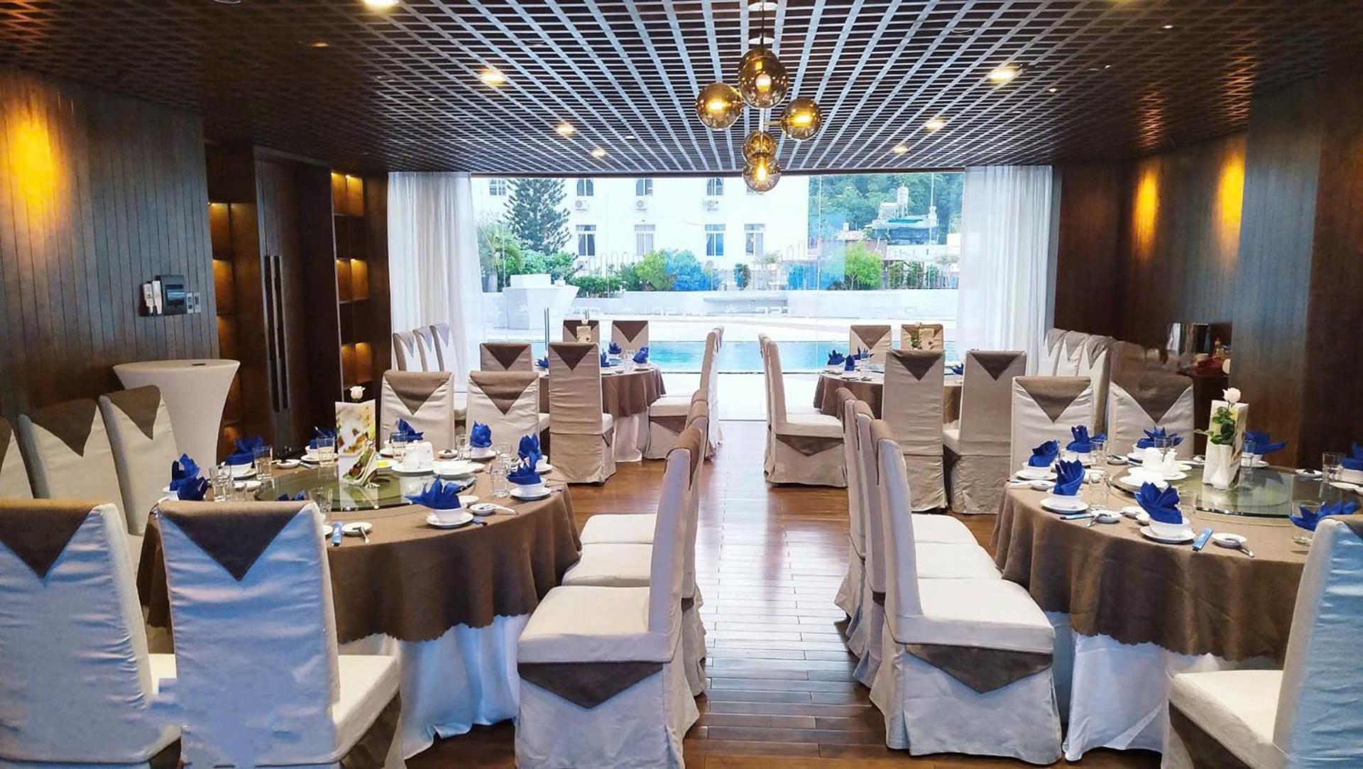 Petro Hotel Vung Tau Extérieur photo