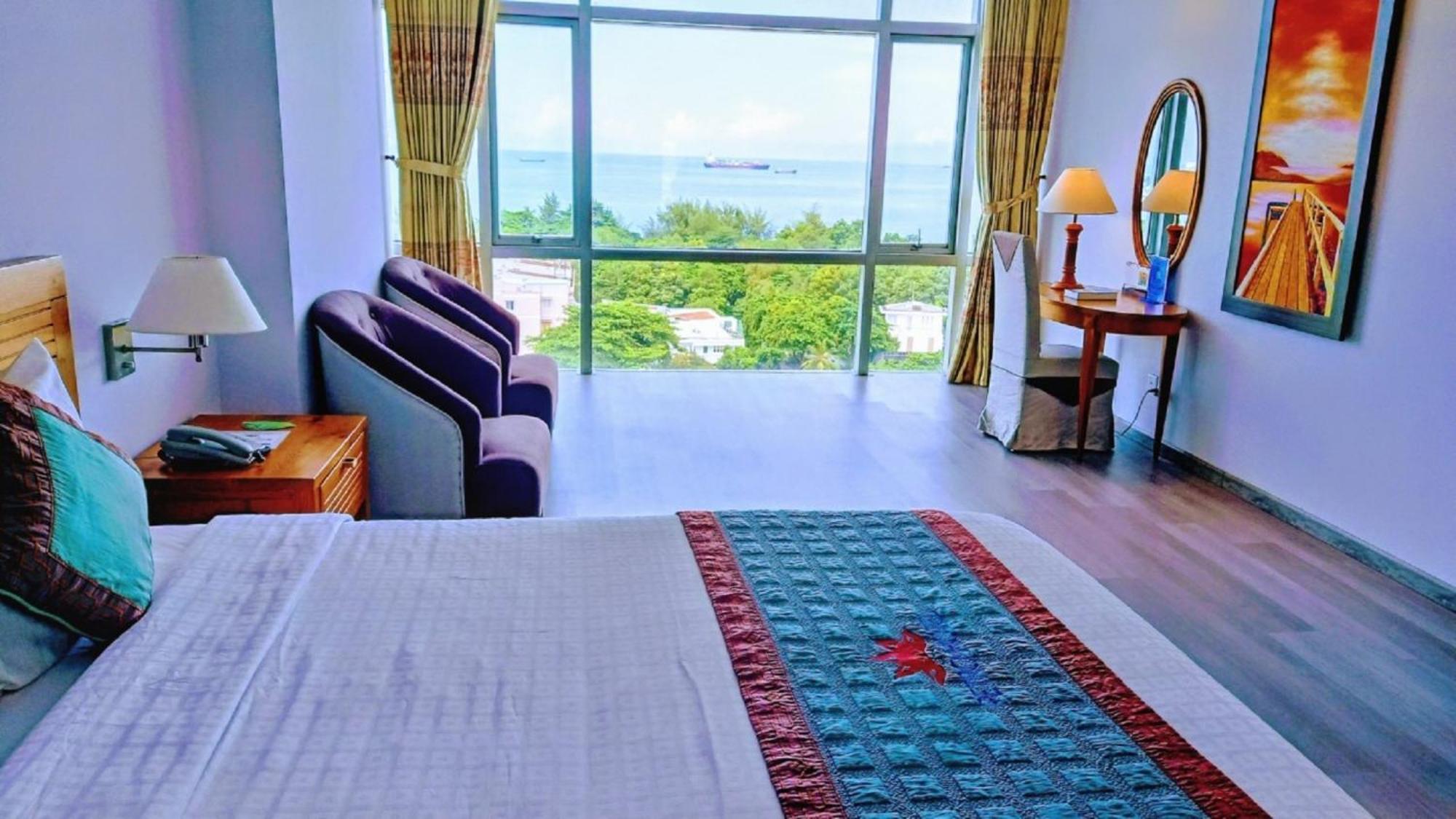 Petro Hotel Vung Tau Extérieur photo