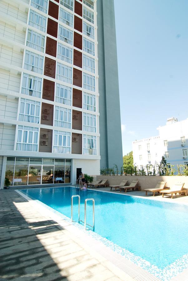 Petro Hotel Vung Tau Extérieur photo