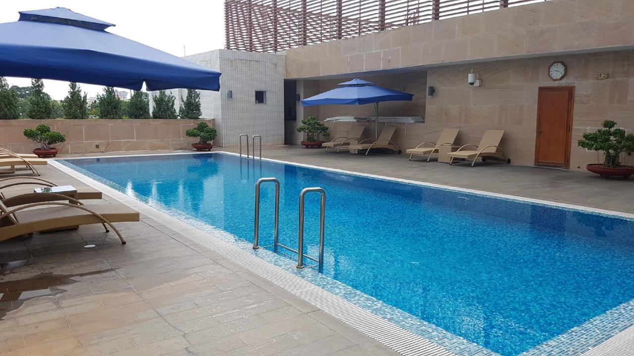 Petro Hotel Vung Tau Extérieur photo