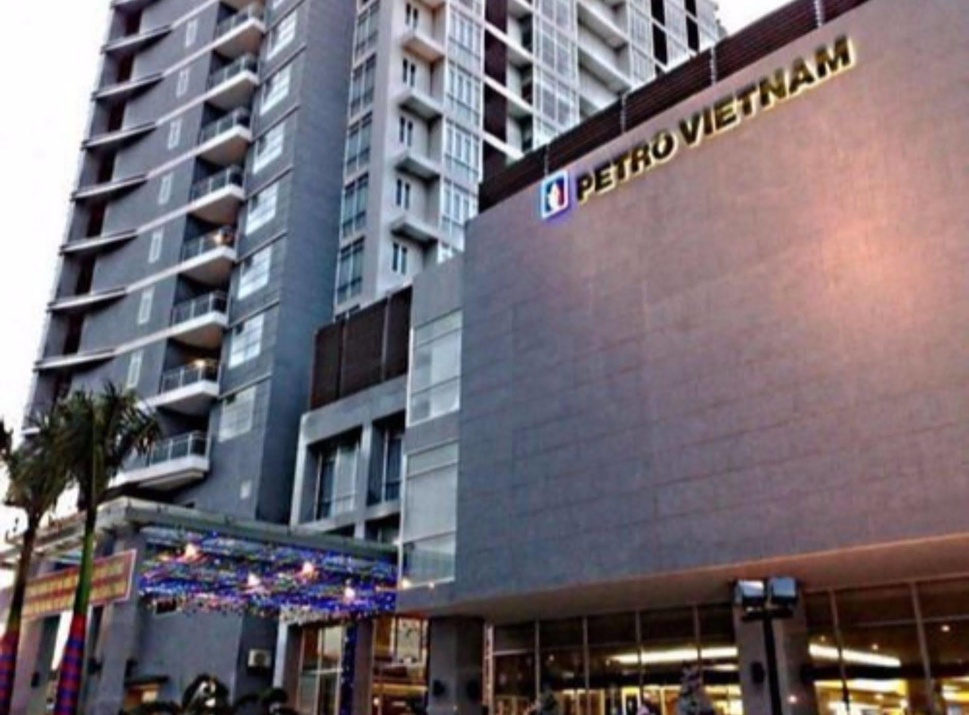 Petro Hotel Vung Tau Extérieur photo