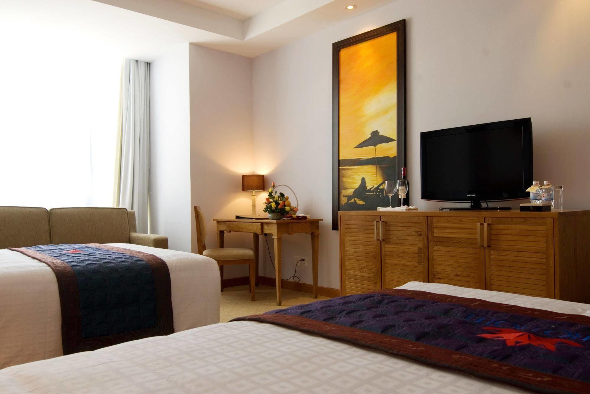 Petro Hotel Vung Tau Extérieur photo