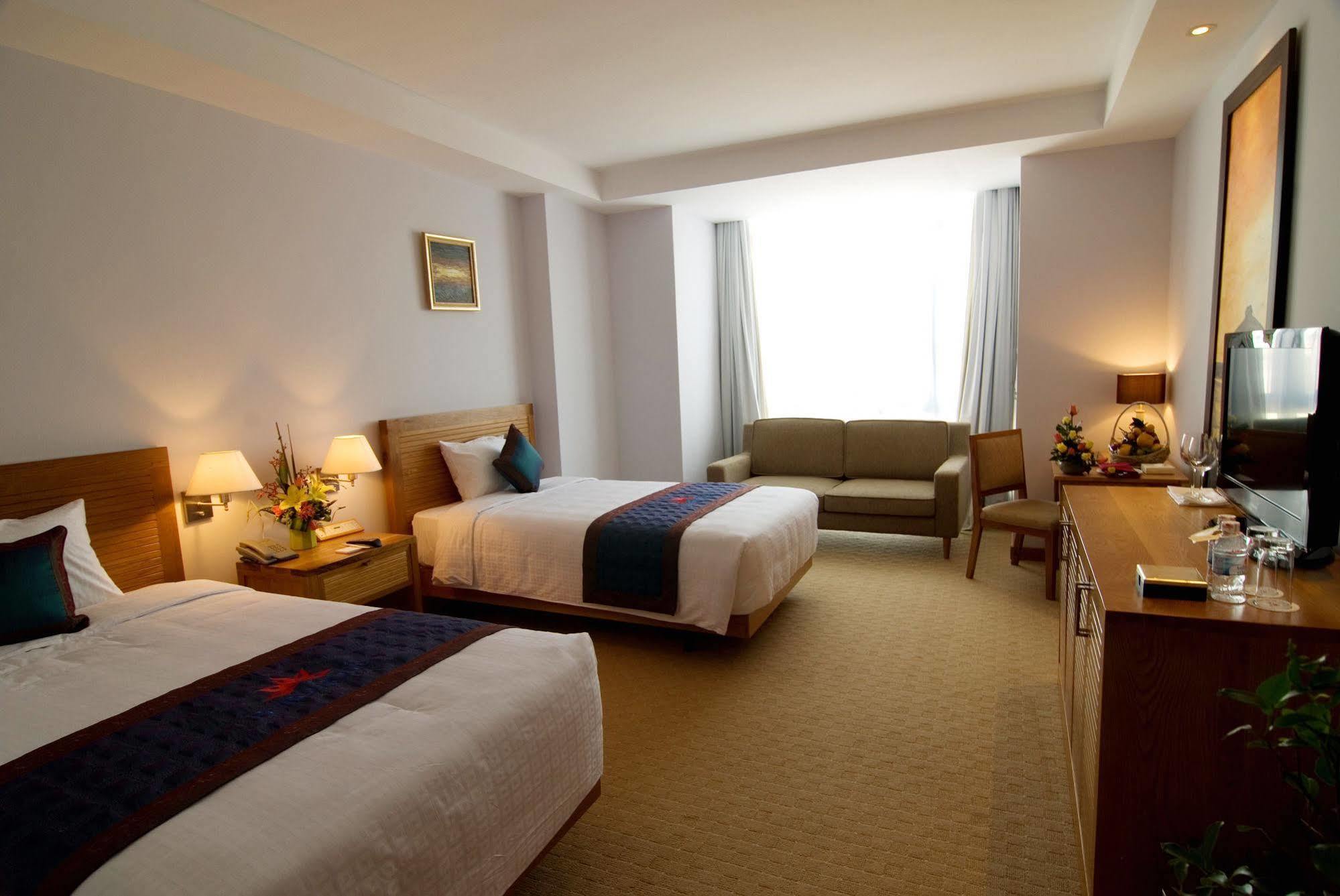 Petro Hotel Vung Tau Extérieur photo