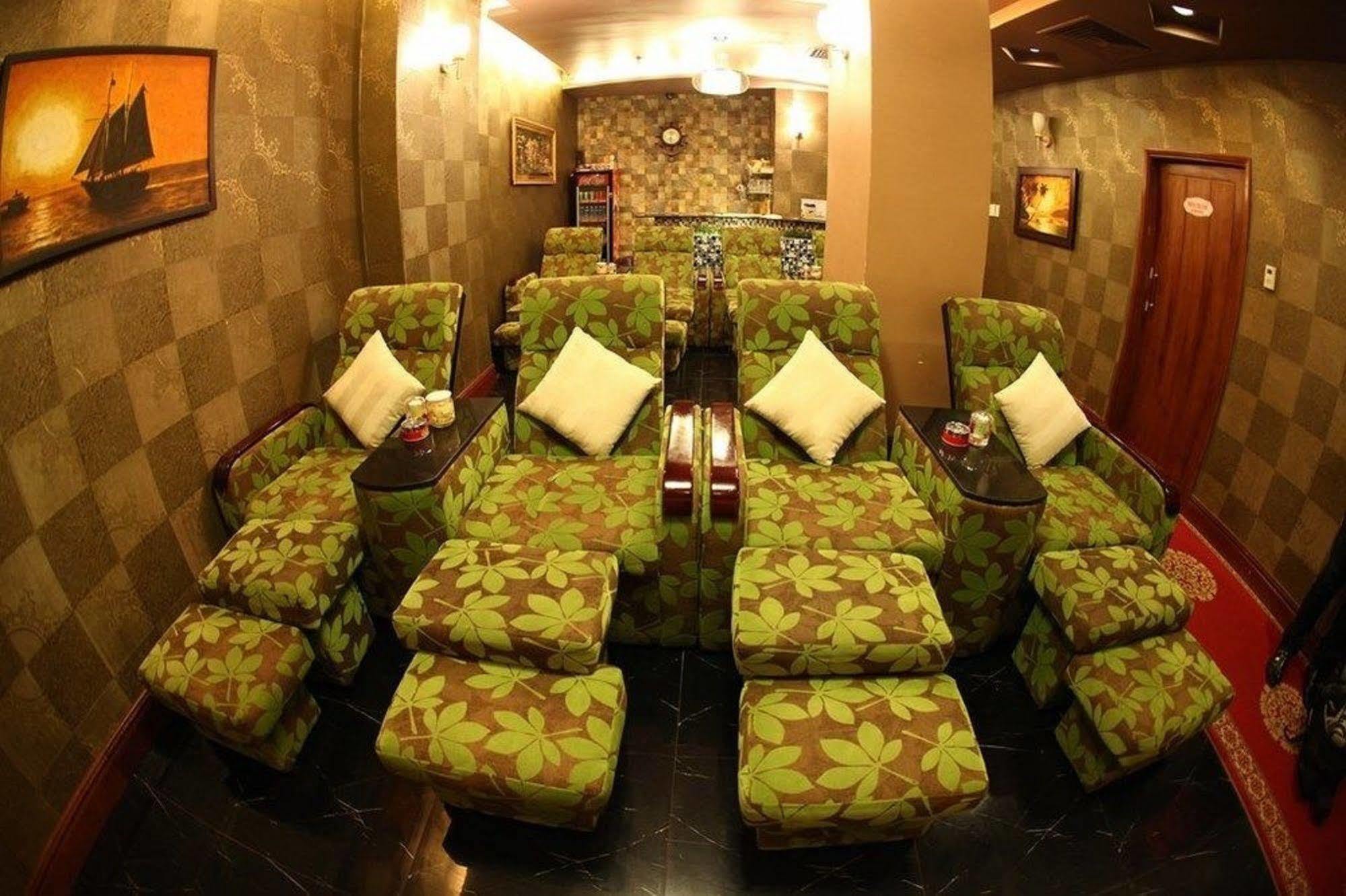 Petro Hotel Vung Tau Extérieur photo