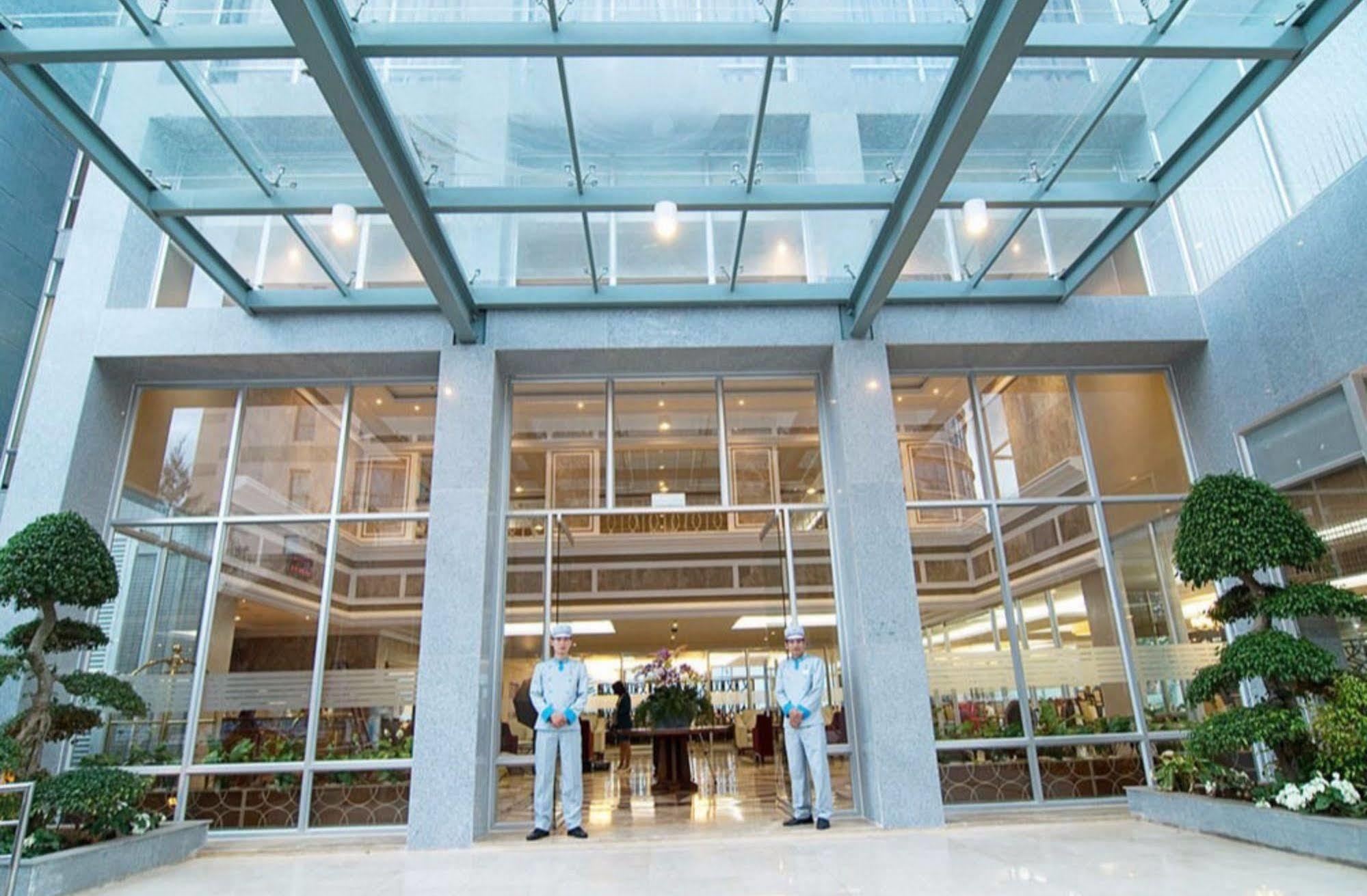 Petro Hotel Vung Tau Extérieur photo