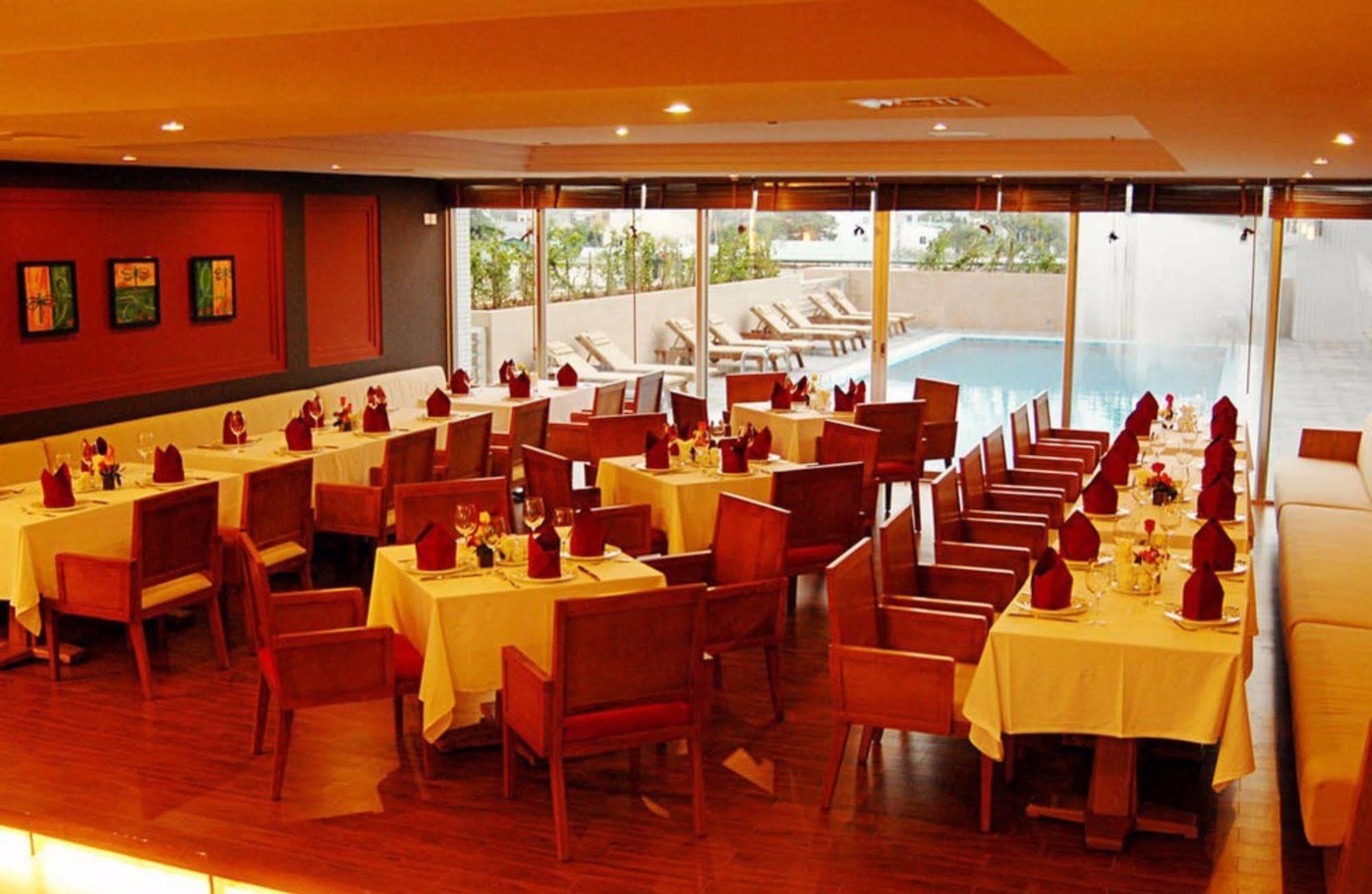 Petro Hotel Vung Tau Extérieur photo