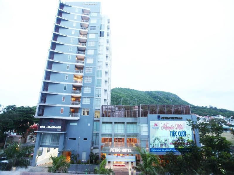Petro Hotel Vung Tau Extérieur photo