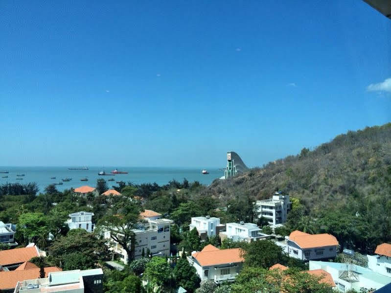 Petro Hotel Vung Tau Extérieur photo
